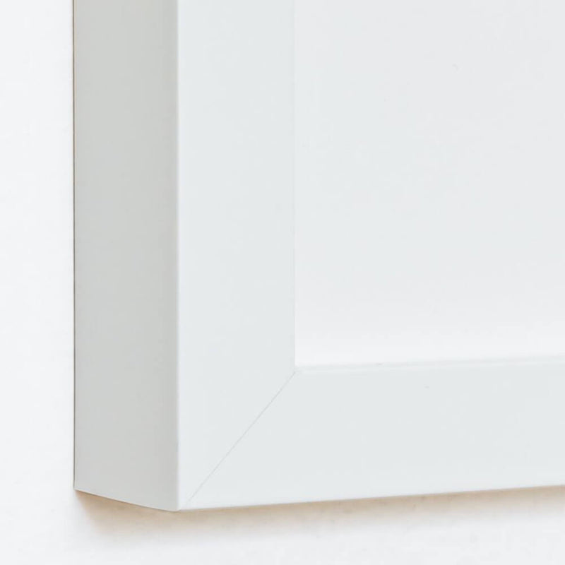 white-frame