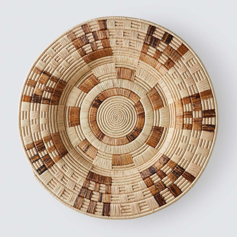 Zomba Large Woven Wall Hanging