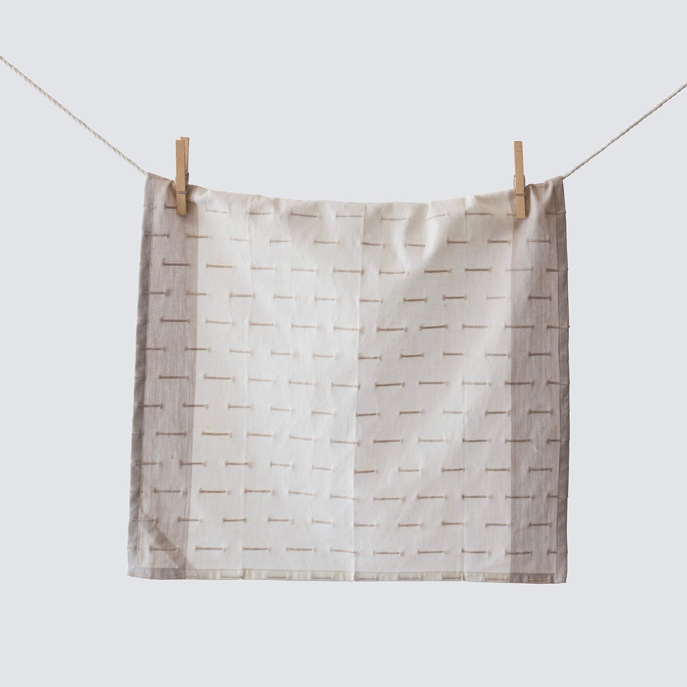 Chera Napkins - Tan - Set of 6