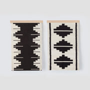 Wall Hanging Set - Black & White Series