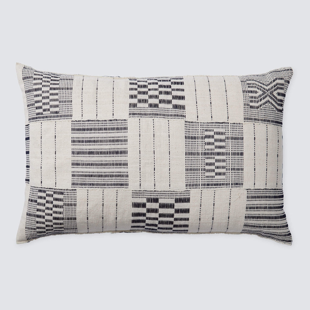 Korhogo Lumbar Pillow