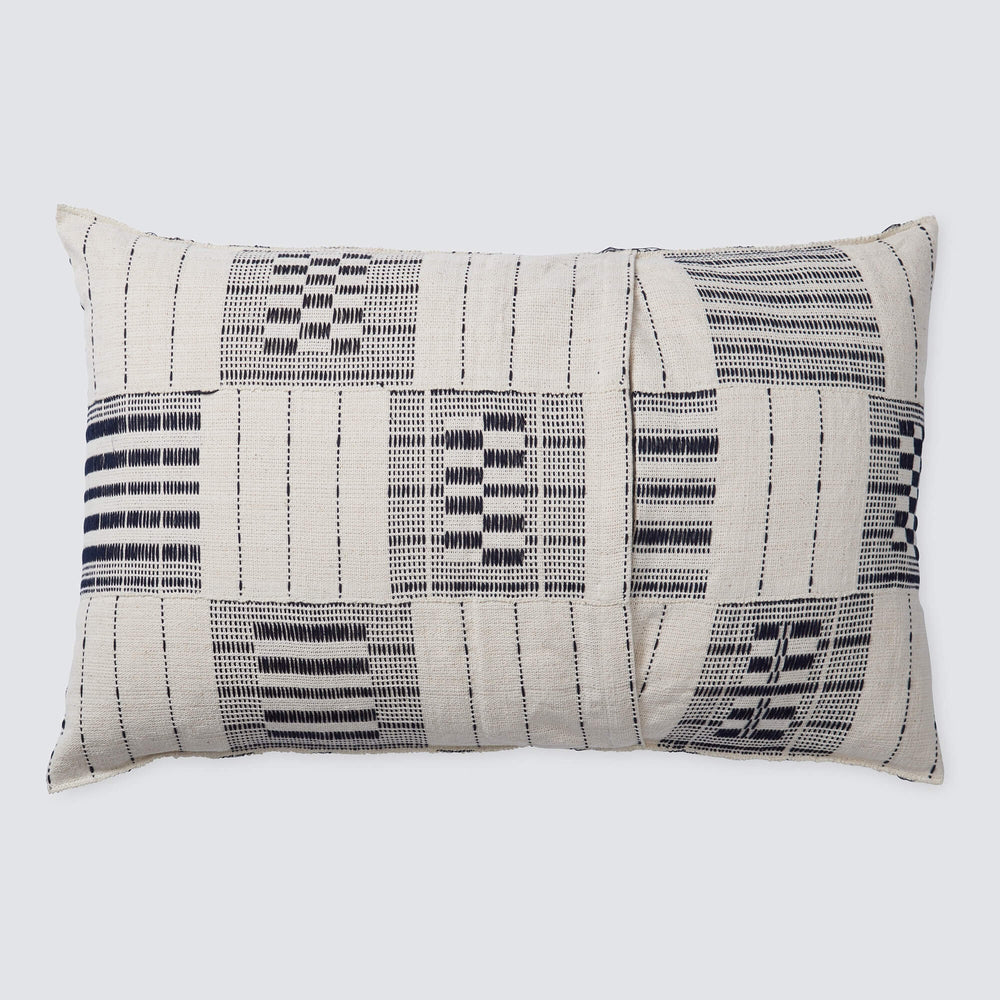 Korhogo Lumbar Pillow