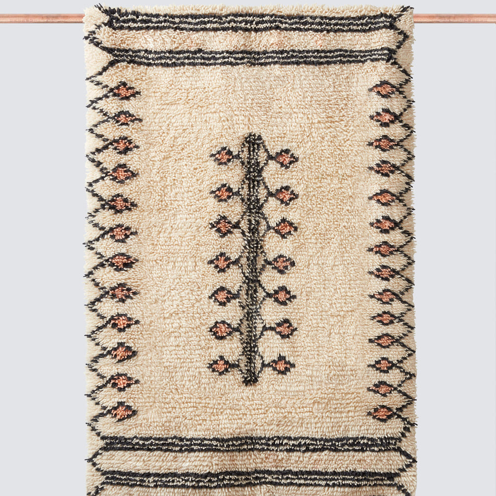 Sana Beni Ourain Rug