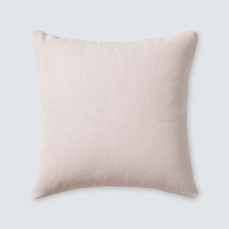 Neutral Modern Camel Decorative Pillow, camel