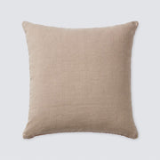 100% Linen Back of Pillow