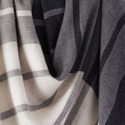 Peruvian Alpaca Blanket - Close Up