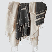 NY - Farah Towels - Cream