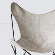 grey-cowhide