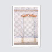 white-frame