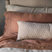 Sierra Boucle Lumbar Pillow